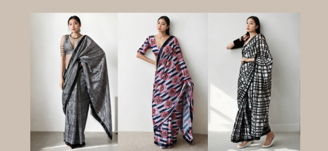 Pre-Draped Sarees Are Going Viral — But Are They Cheating?