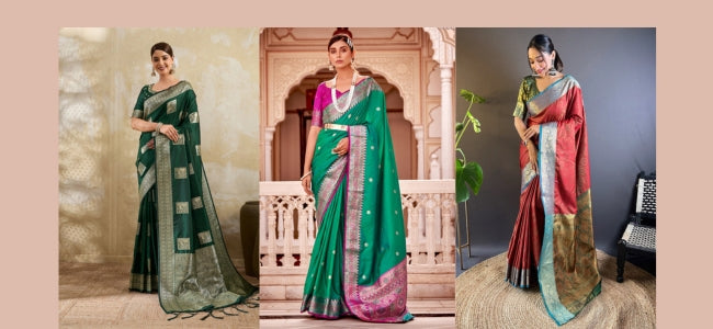 Pattu Sarees Explained: Types, Real Prices & How to Spot Pure Silk (2026)