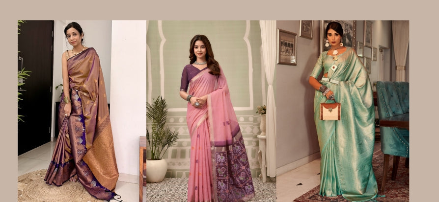 GI Tags in Indian Handloom – What They Mean and Why You Should Care
