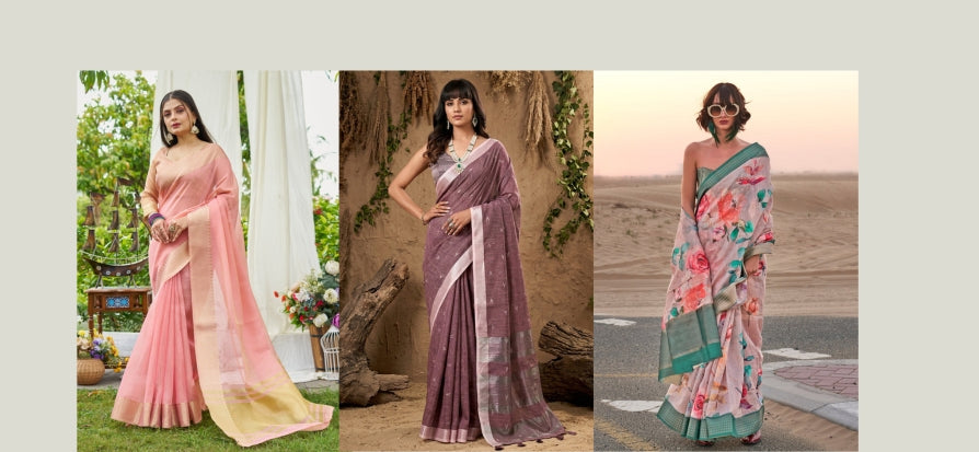 Chanderi Silk Sarees: The GI-Tagged Weave That Beats Banarasi for Office Wear