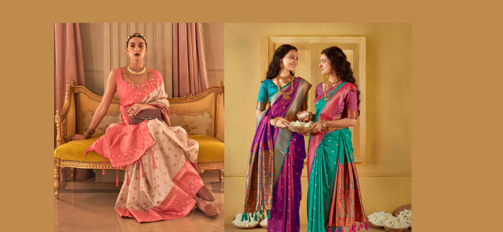 Fake Silk Saree? 5 At-Home Tests to Spot It Before You Pay (2026)
