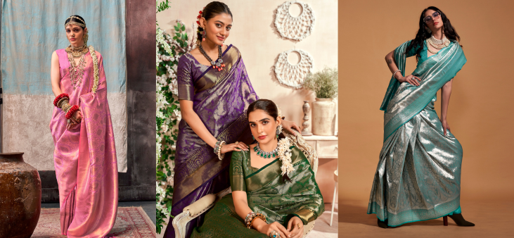 Spilled on Your Silk Saree? The First 60 Seconds That Save It