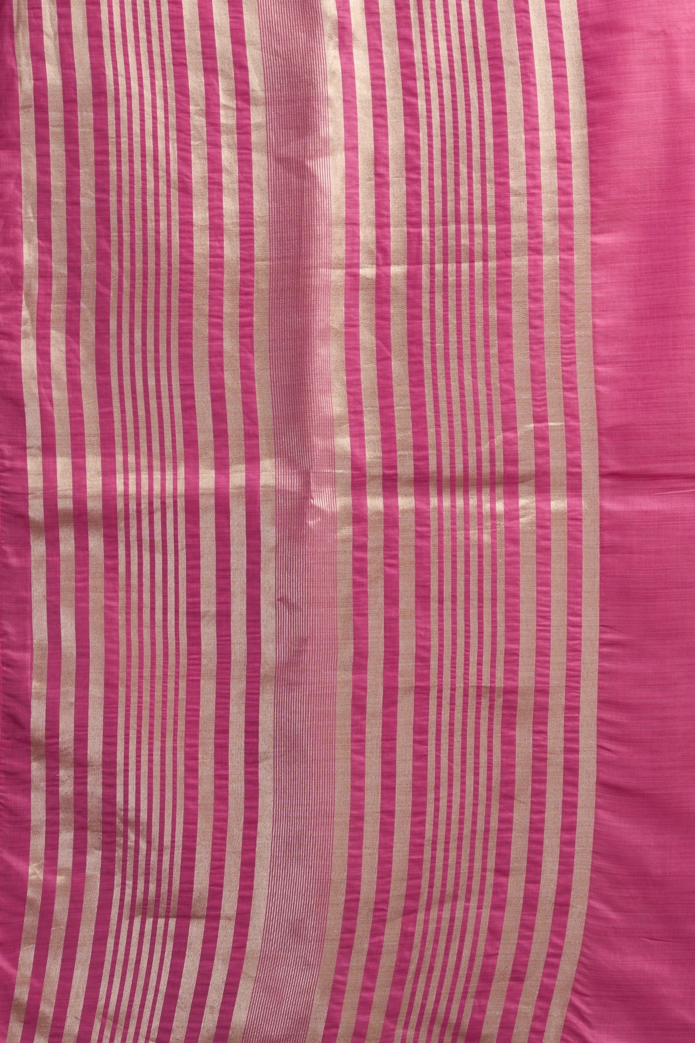 Buy MySilkLove Blossom Pink Handloom Cotton Saree Online