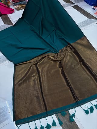 Buy MySilkLove Berry Maroon Handloom Cotton Silk Saree Online