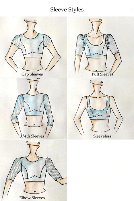 Buy MySilkLove Blouse Stitching (Prepaid Orders Only) Online