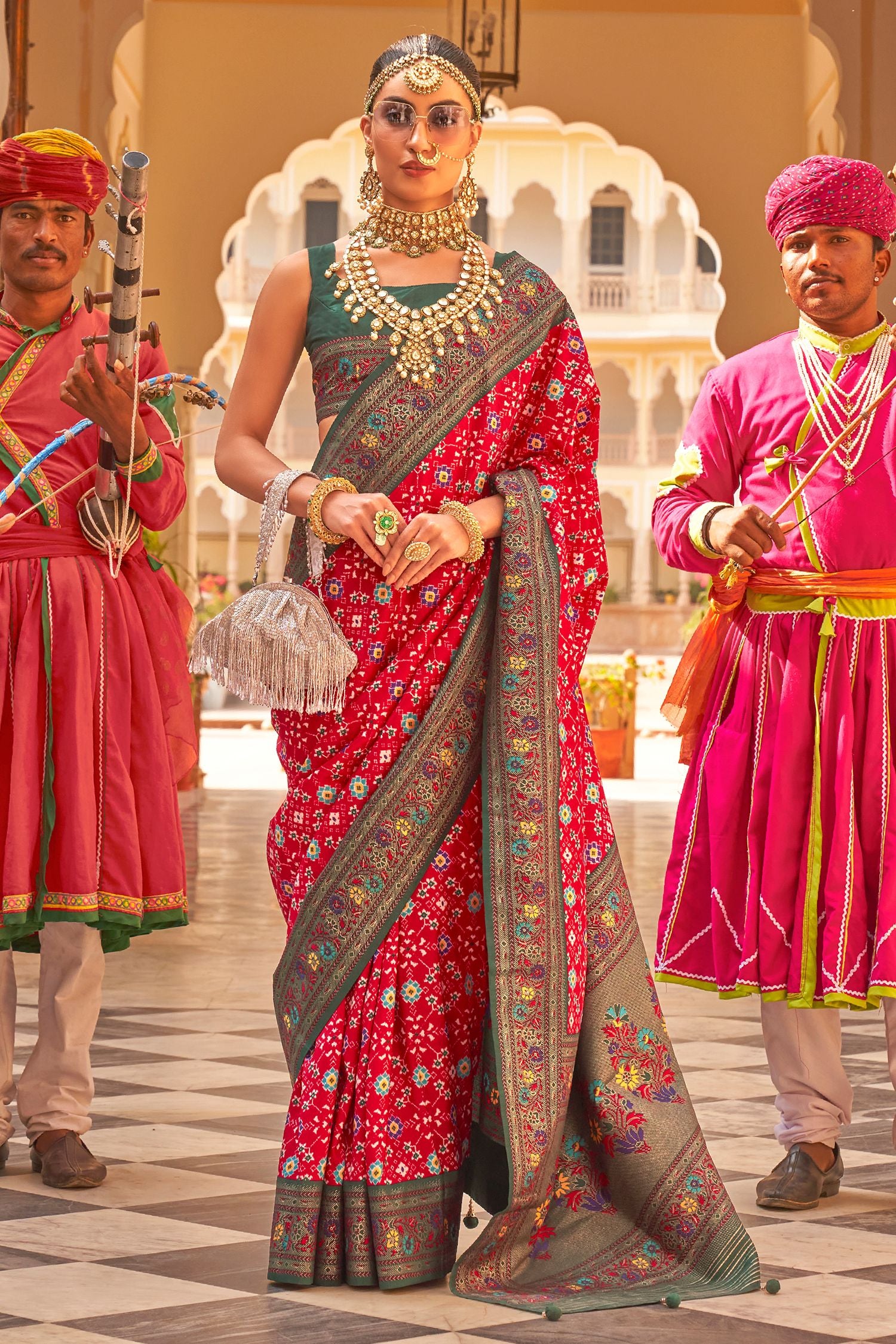 Aarong clearance wedding saree