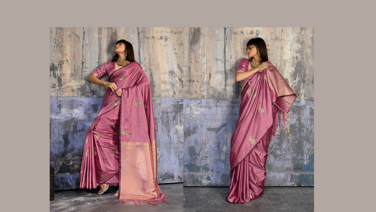 How to Drape a Saree in 10 Minutes: The Foolproof Nivi Guide for Every Body Type