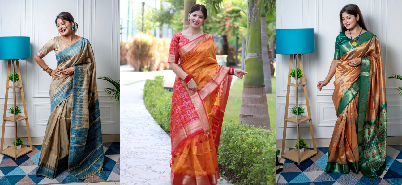 Height Increasing Tips for Short Girls in Sarees