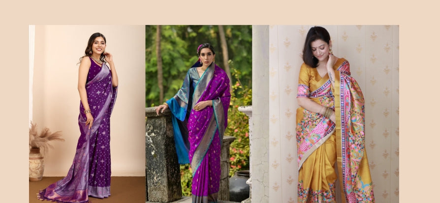 Buy Banarasi Silk Sarees Online in the USA: Real Prices in Dollars, Authenticity & Shipping (2026)