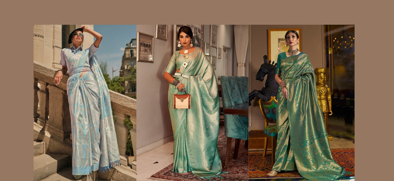 How to Identify a Genuine Kanjivaram Saree: 7 Tests + What to Avoid (2026)