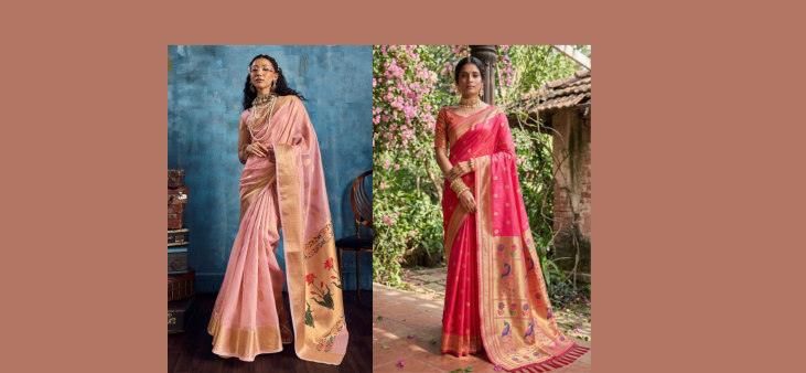 Maharashtrian Saree: The Complete Guide to Nauvari, Paithani and Traditional Styles (2026)