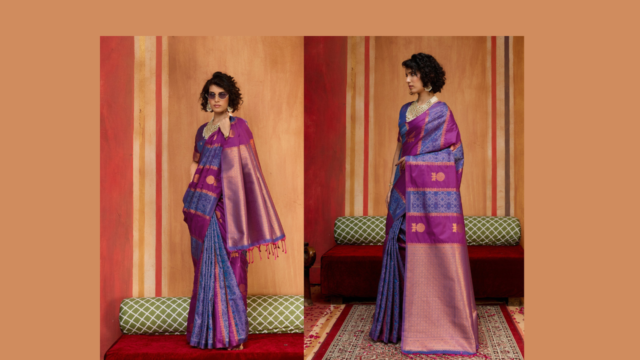 Gujarati Saree: Styles, Fabrics & How to Drape the Gujarati Way