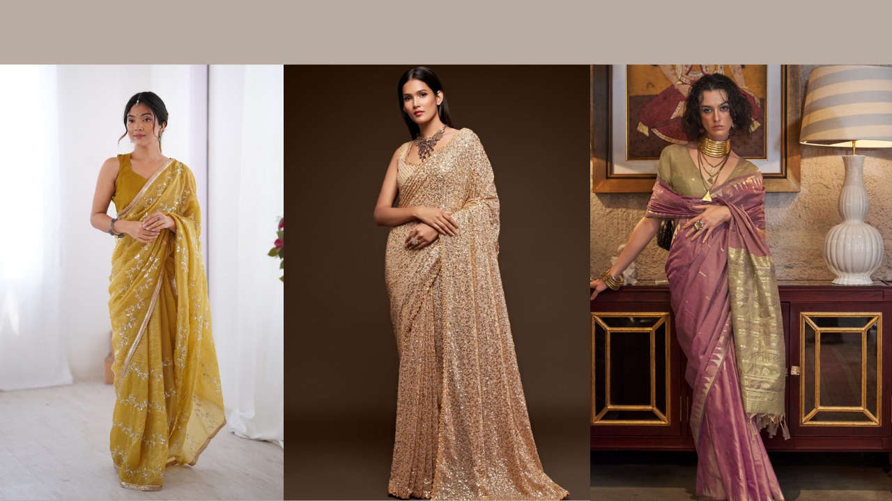 Cannes 2026 Sarees: How Three Indian Stars Owned the Red Carpet