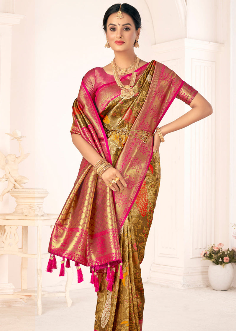 Leelavati Paithani Sarees Yeola