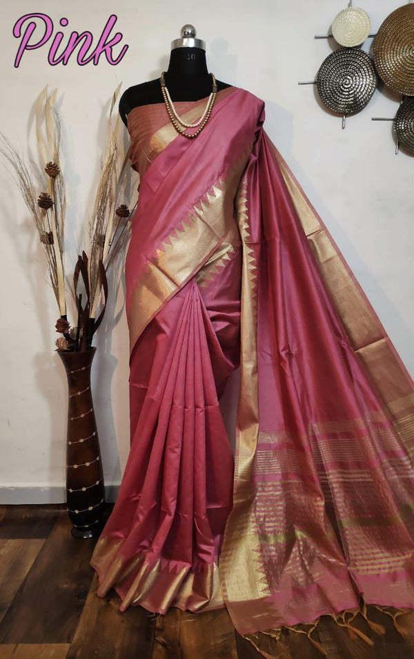 Sampa Das-Revivalist of the Golden Muga silk of Assam - | Assam silk saree,  Indian beauty saree, Silk