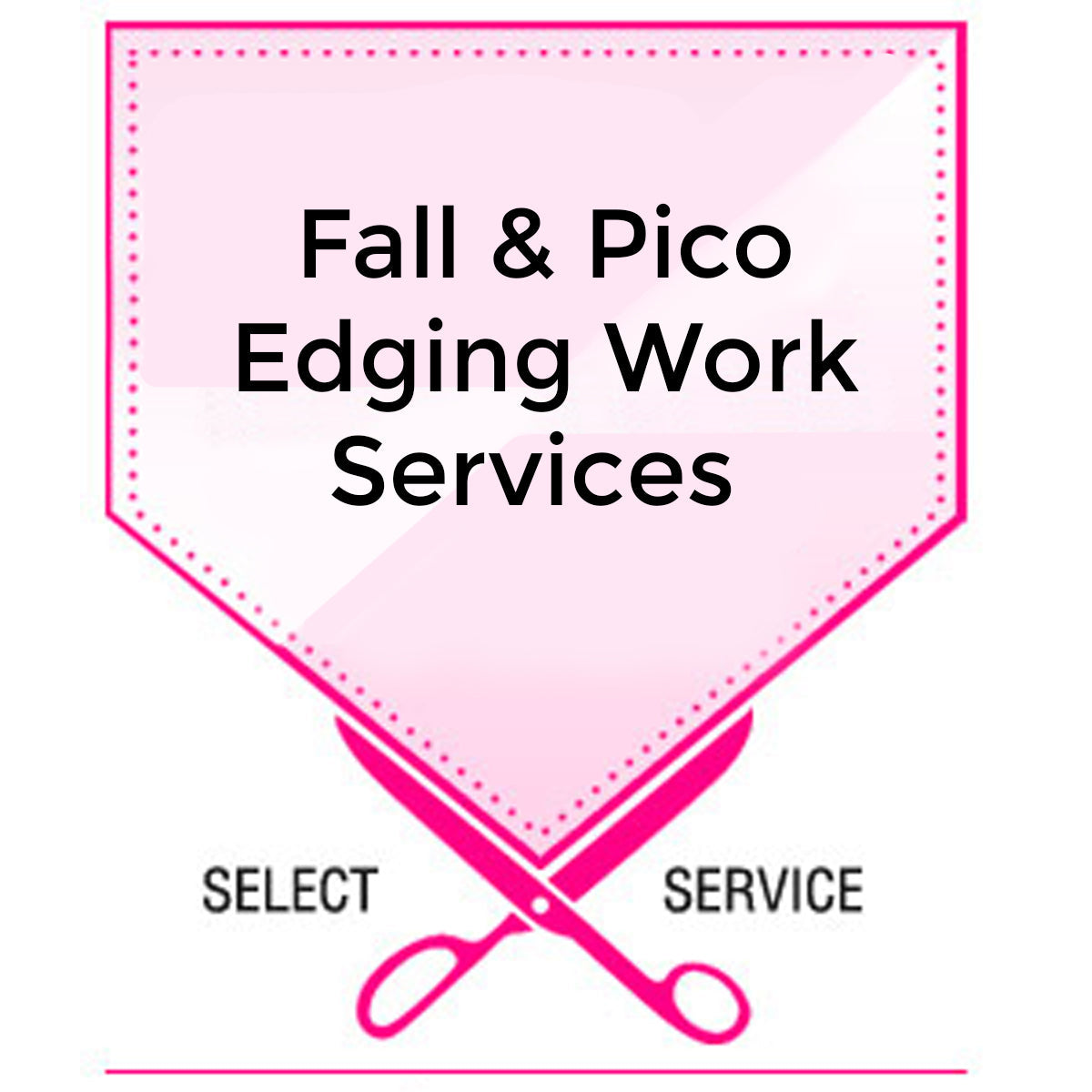 Buy MySilkLove Fall pico & edging (Prepaid orders only) Online