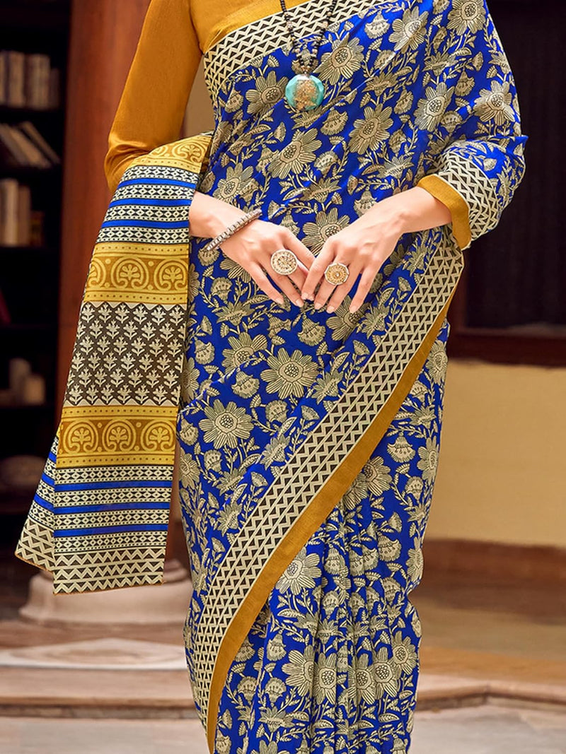 4 Reasons Why Bhagalpuri Silk Sarees are Extremely Popular - Rediff.com