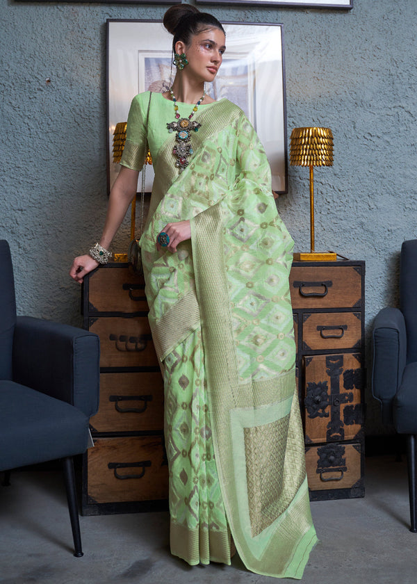 Buy best Banarasi saree online - Mysilklove – Page 30 – MySilkLove