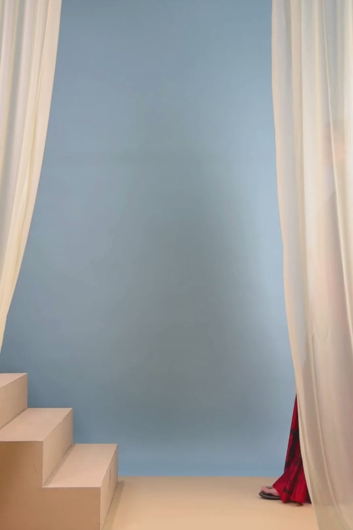 Buy MySilkLove Charleston Black Ajrakh Printed Satin Crepe Silk Saree Online