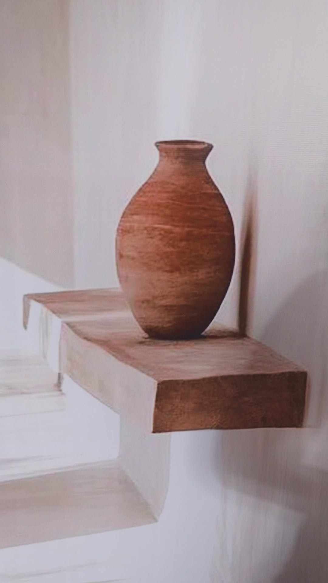 Buy MySilkLove Deep Cherry Maroon Ajrakh Printed Satin Crepe Silk Saree Online