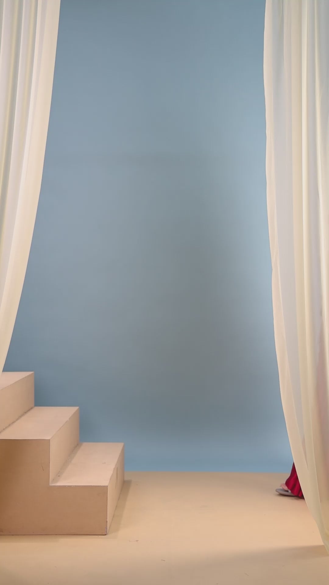 Buy MySilkLove Moonhex Pink Ajrakh Printed Satin Crepe Silk Saree Online