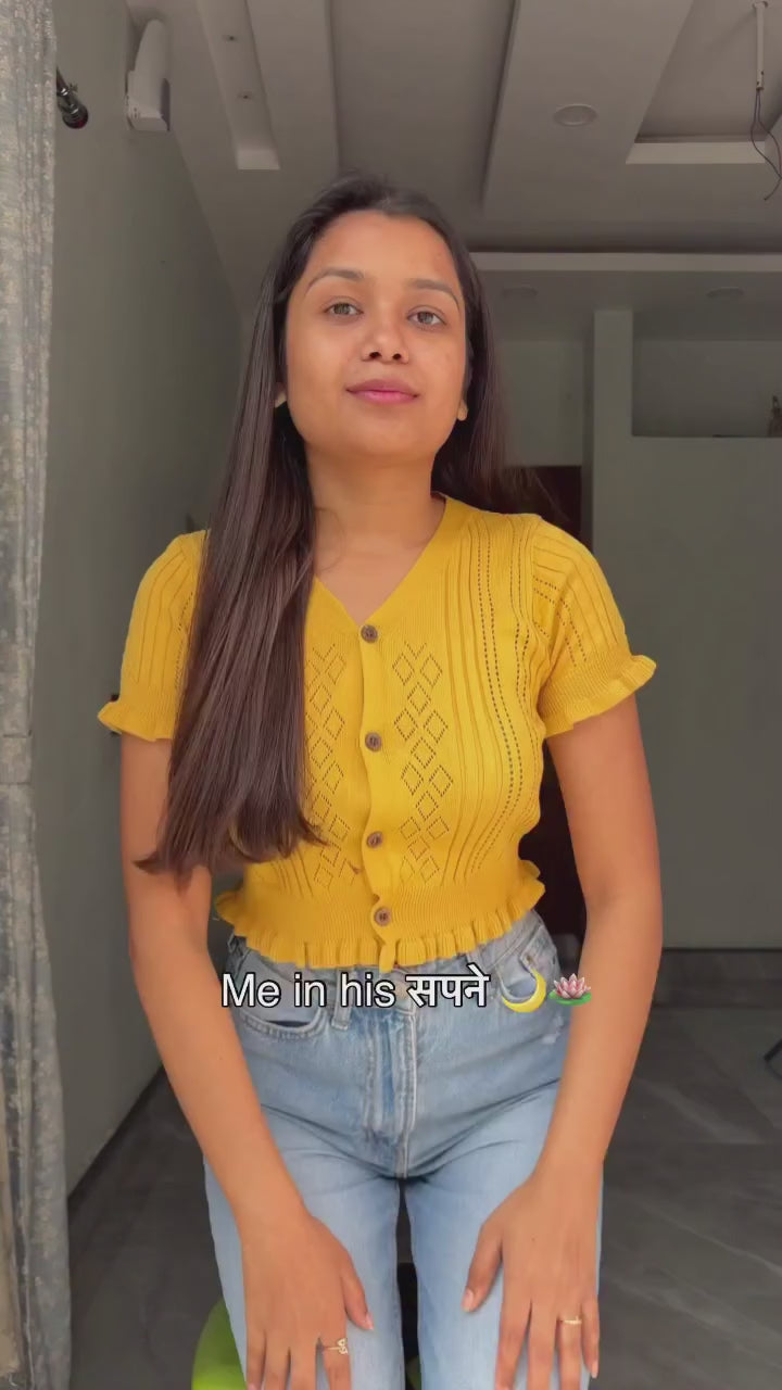 Buy MySilkLove Papaya Orange Georgette Partywear Saree Online