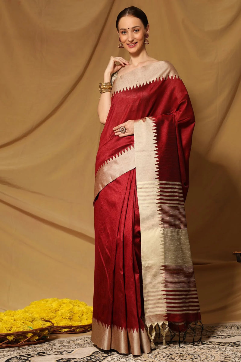 Bhagalpuri Silk SareesIndian Handloom Sarees Ethnics Land | Ethnics  Landwww.ethnicsland.com