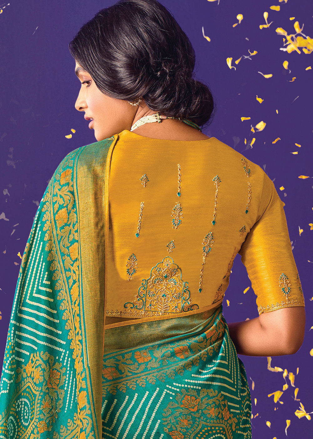 Amazon clothing clearance sale sarees hotsell