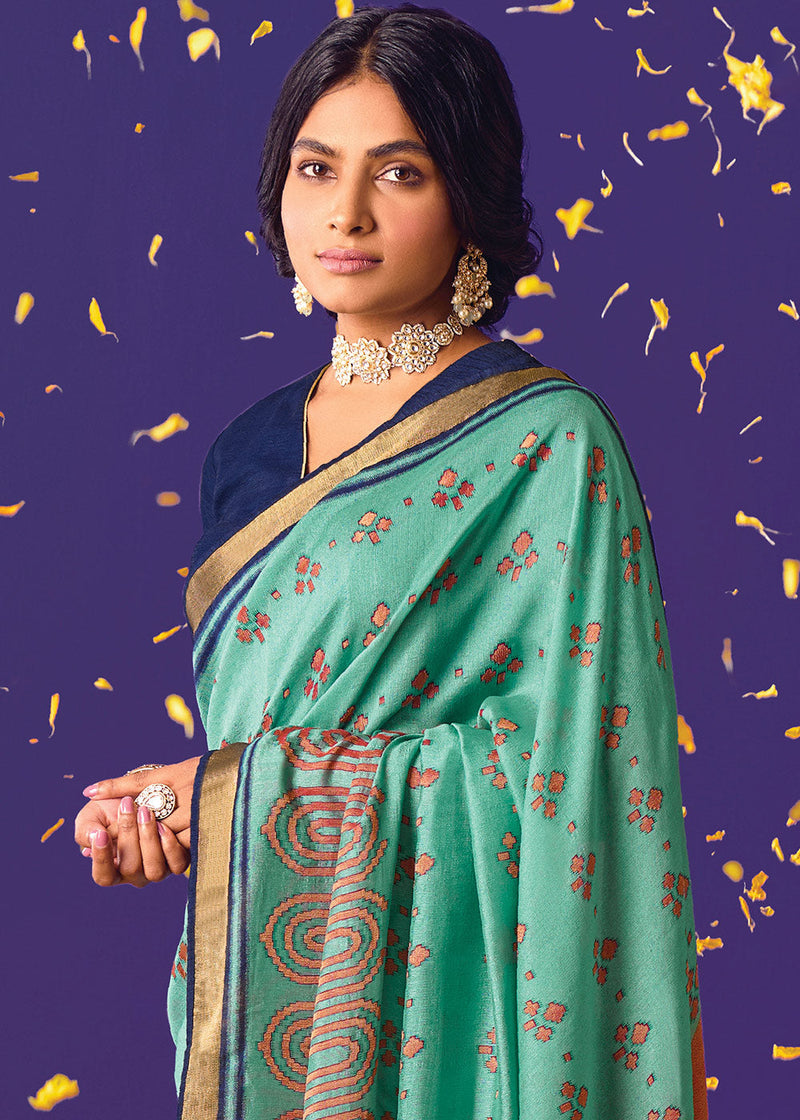 How to Choose the Perfect Paithani Silk Saree | by Srangar Sarees | Medium