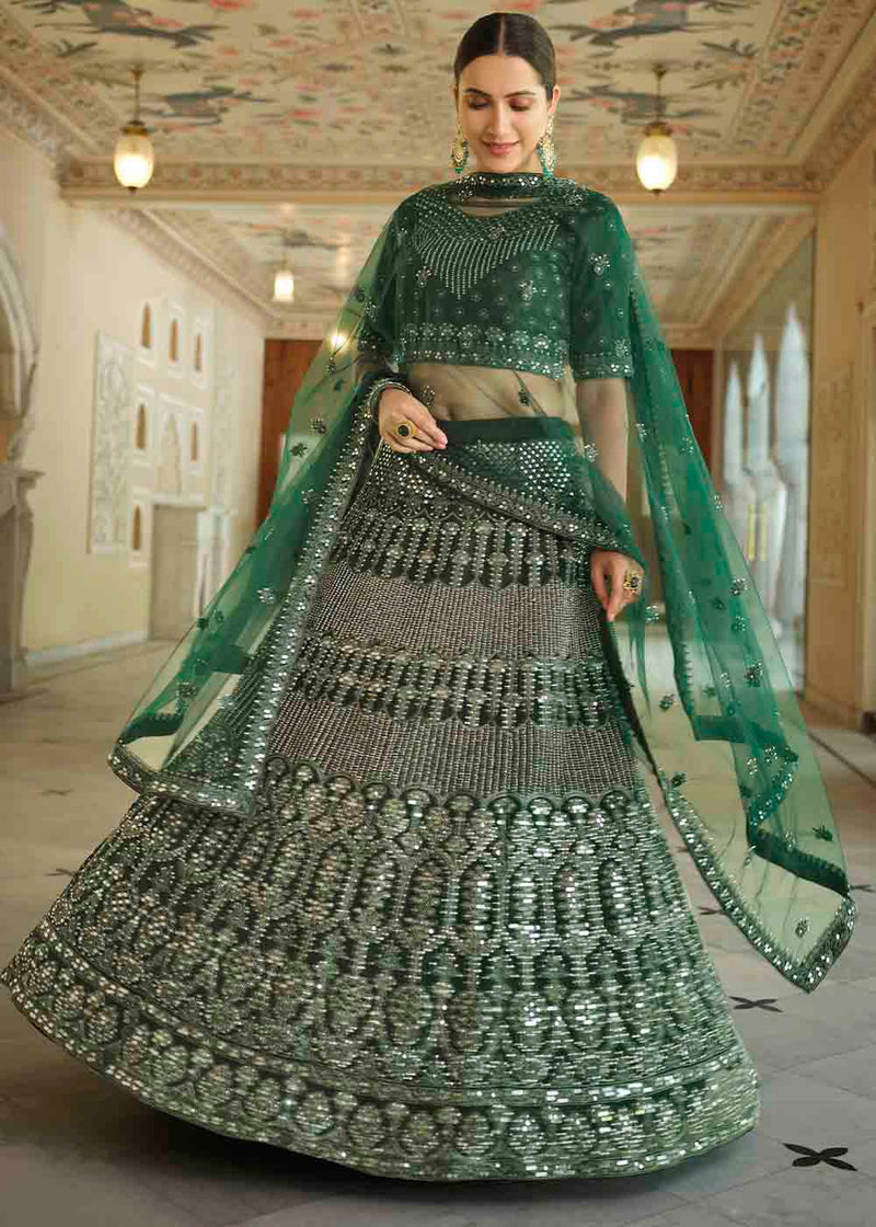 10 Latest Jacket Style Lehenga Designs Are Perfect for Any Occasion |  Indian fashion dresses, Designer dresses indian, Lehenga designs
