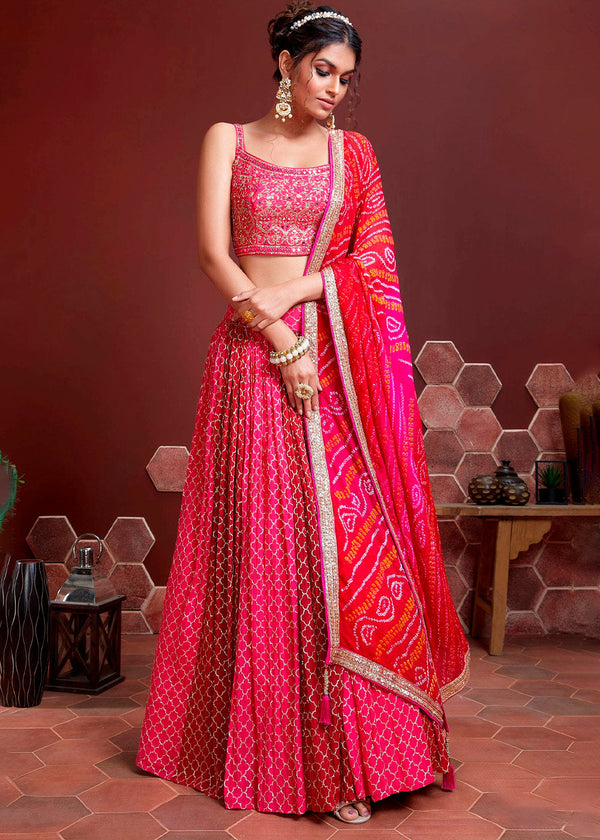 Lehenga – Page 4 – MySilkLove