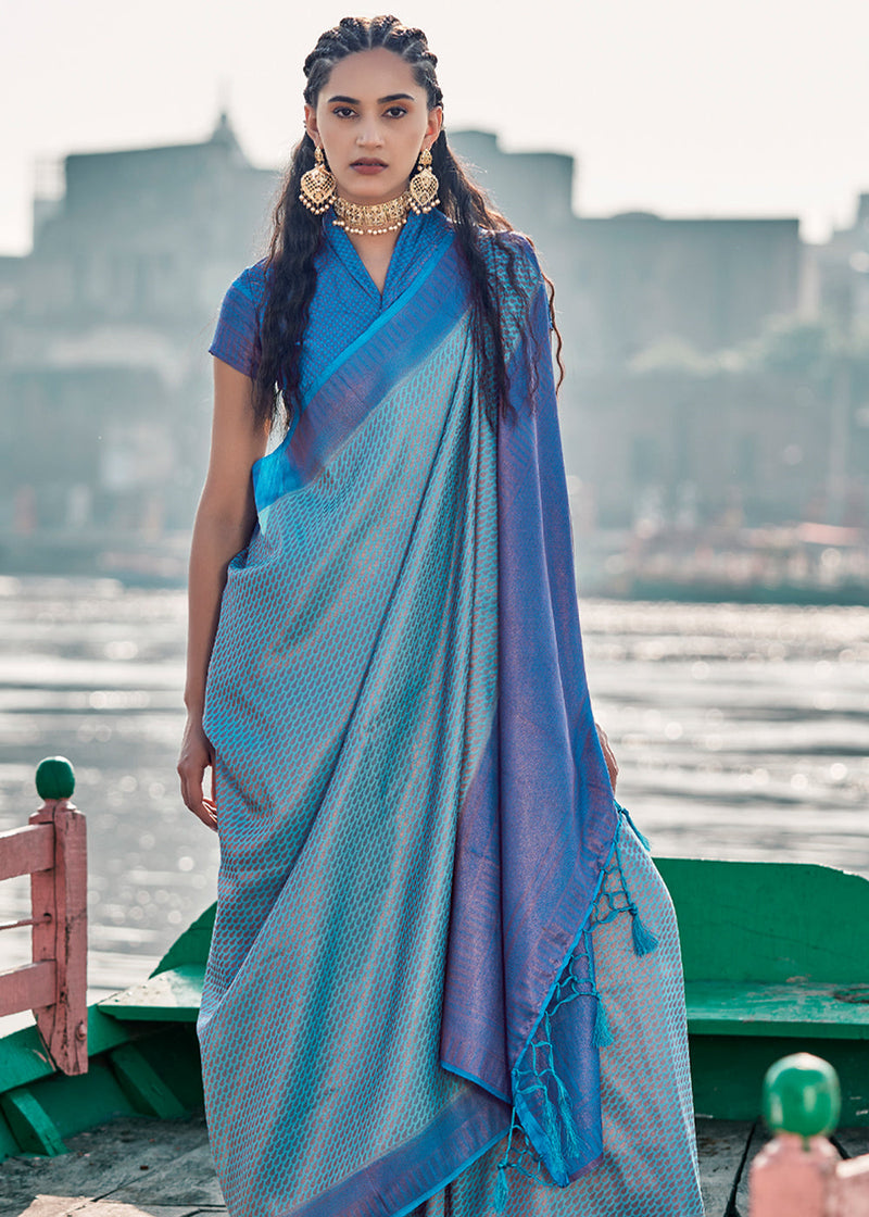 101 of Indian Saree Draping Styles