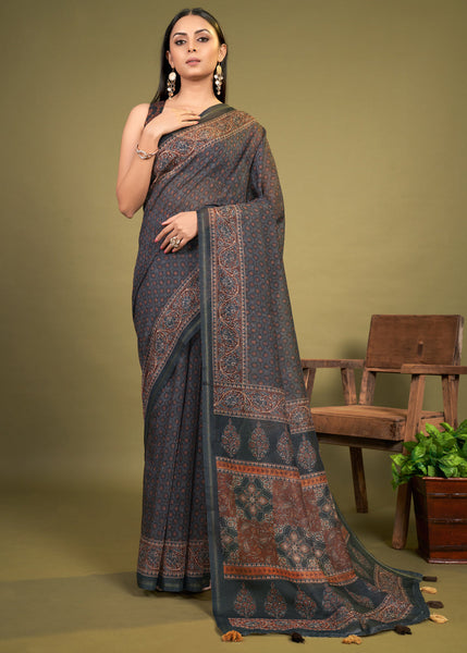 Get Cotton Silk Dupatta By Fabindia Brand at Rs.2799/Piece in surat offer  by Fabindia