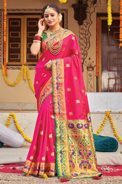 Paithani saree | Saree, Fashion, Sari