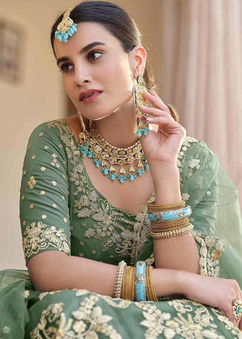 Silver Abstract Lehenga Set | Lehenga, Fashion, Indian wedding wear