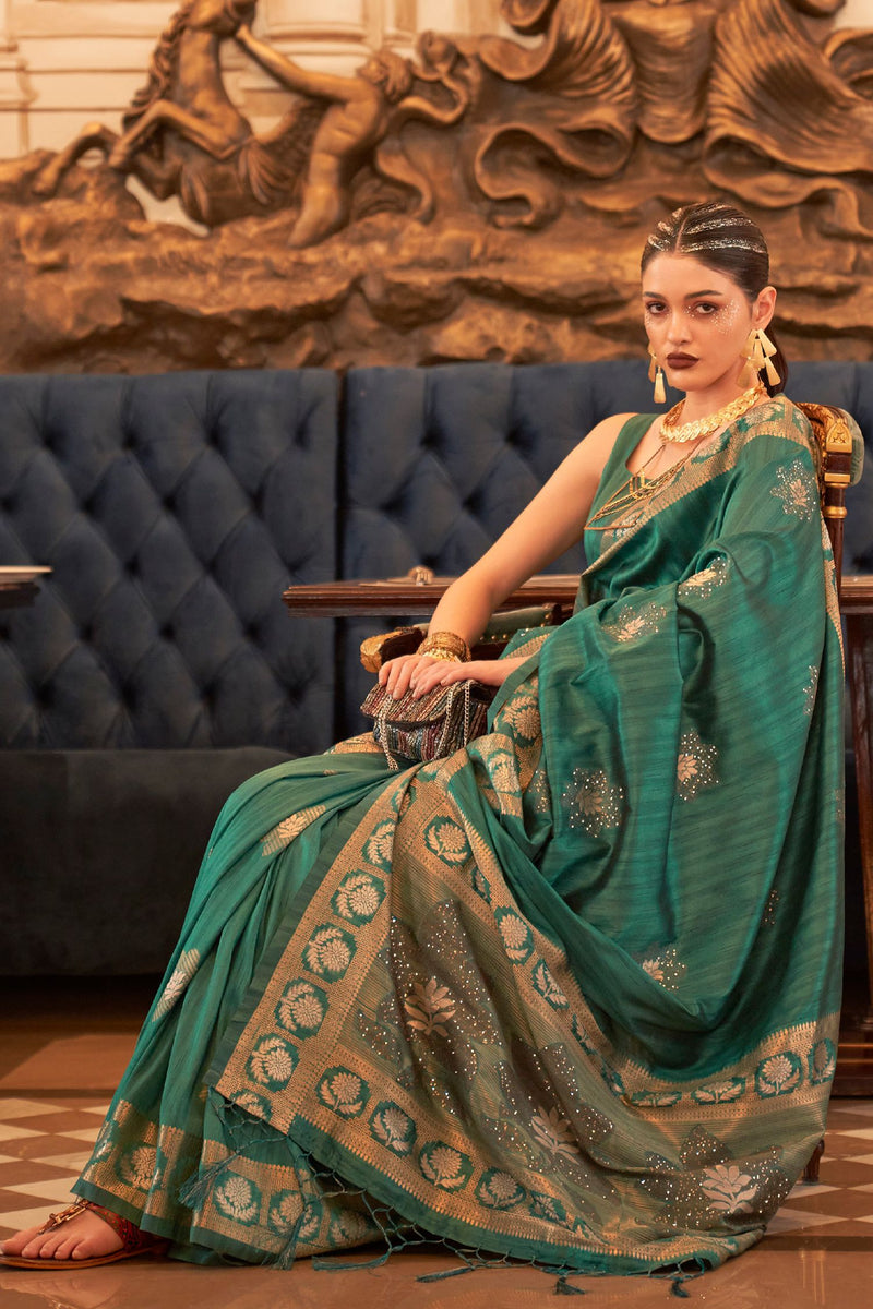 New saree labels that are 'haute' on our fashion radar